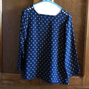 Silk blouse